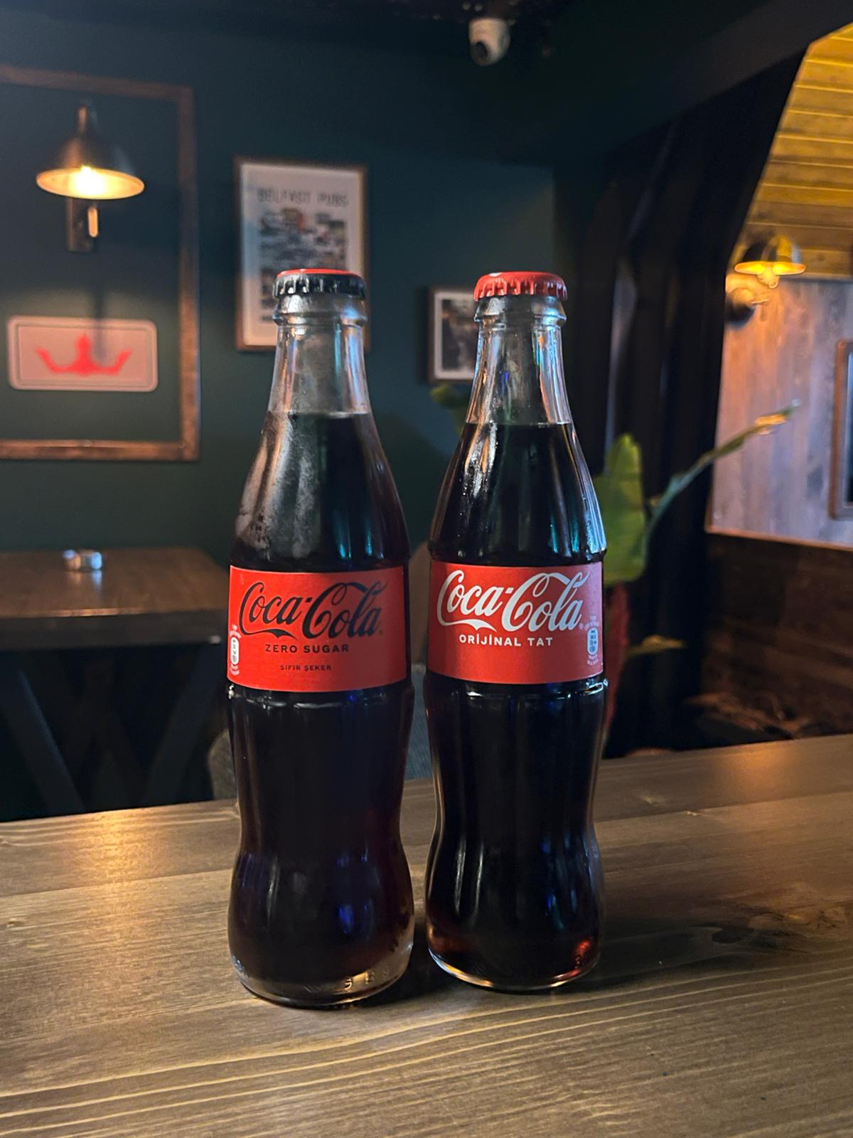 Coca Cola Zero