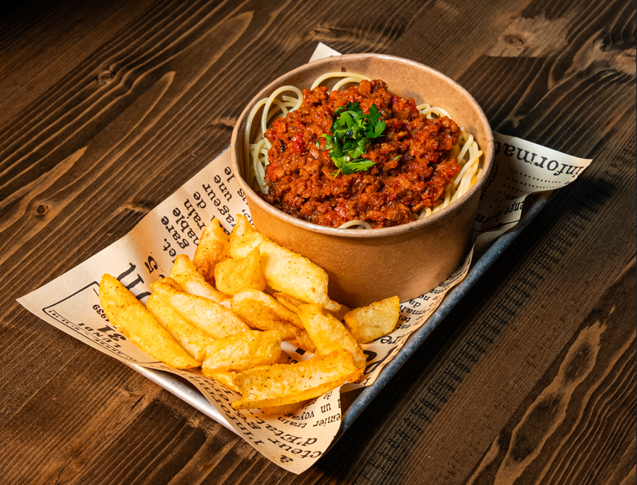 SPAGETTİ BOLOGNESE